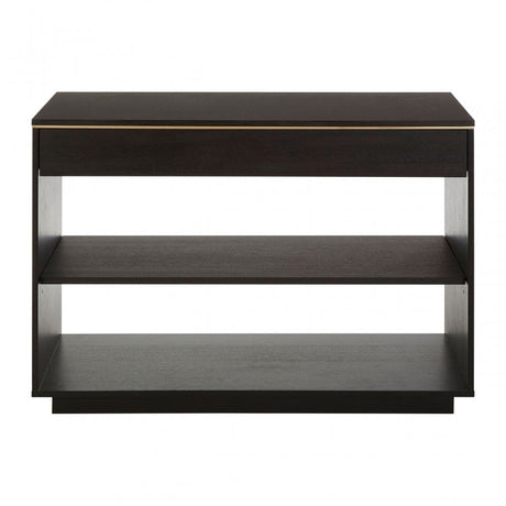 Diamond Console Table