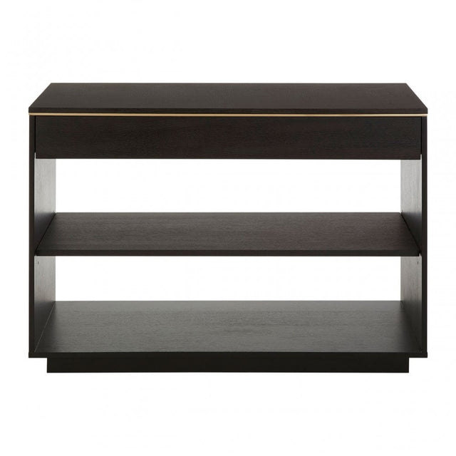 Diamond Console Table