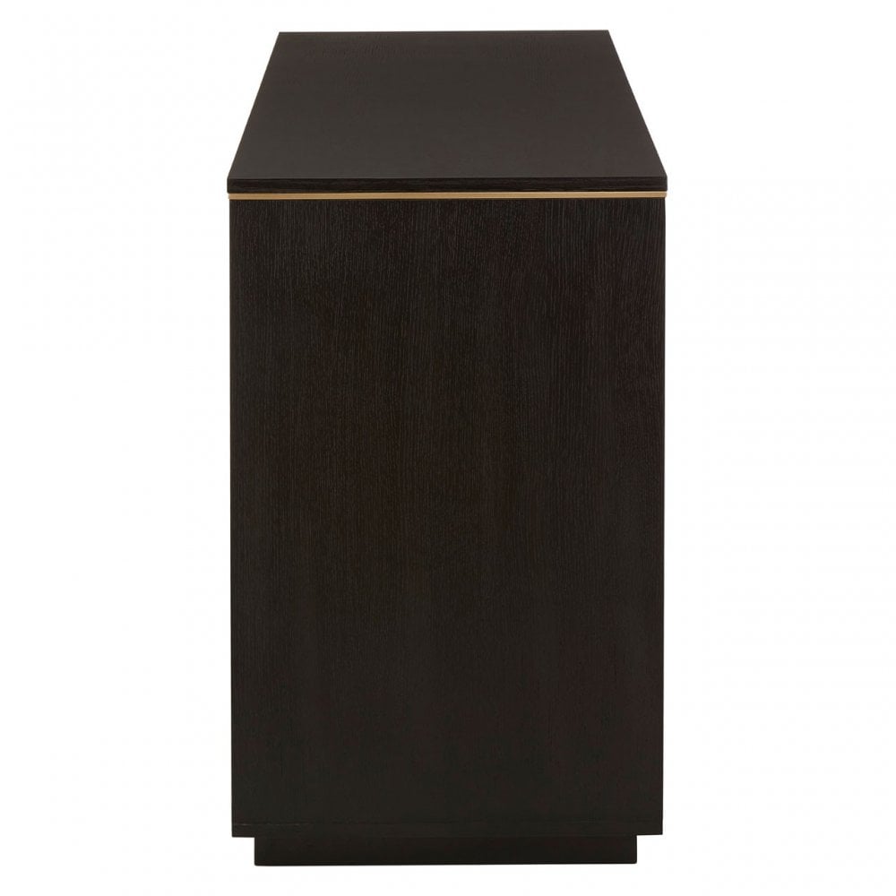 Diamond Console Table
