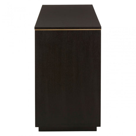 Diamond Console Table