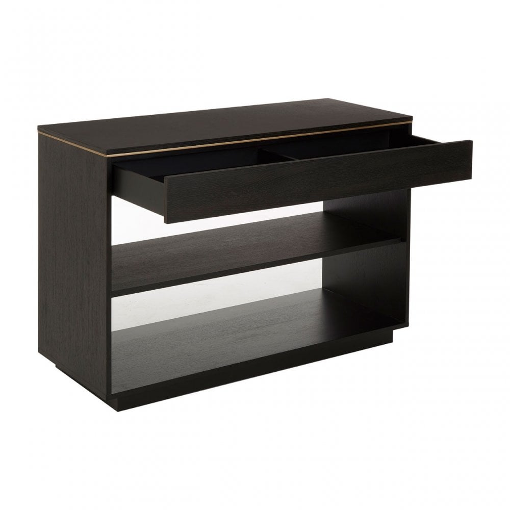 Diamond Console Table