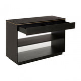 Diamond Console Table