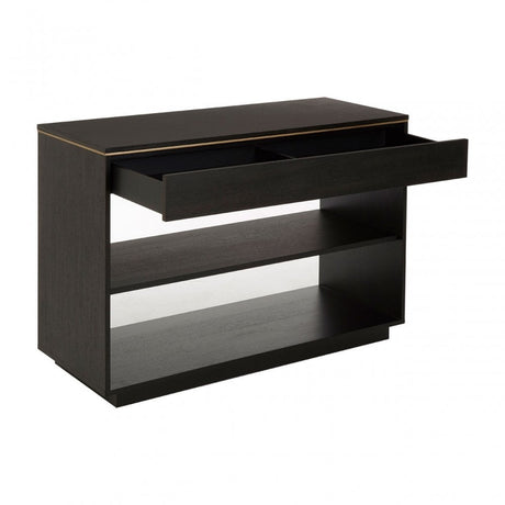 Diamond Console Table