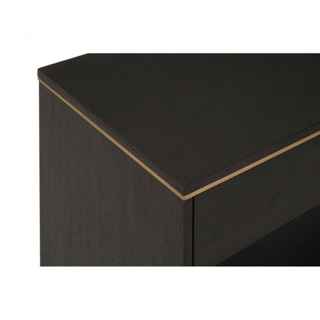 Diamond Console Table