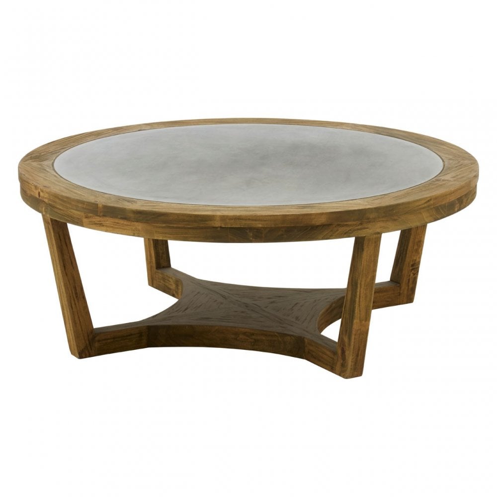 Merdeka Coffee Table, Natural
