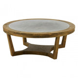 Merdeka Coffee Table, Natural