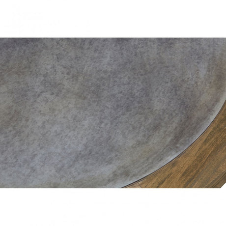 Merdeka Coffee Table, Natural
