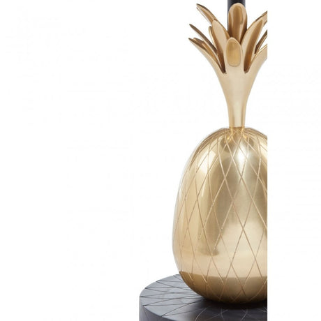 Boho Pineapple Table, Brass