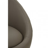 Lagero Armchair, Brown