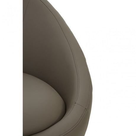 Lagero Armchair, Brown
