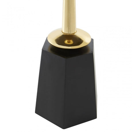 Odell Hexagonal Base Side Table, Assorted