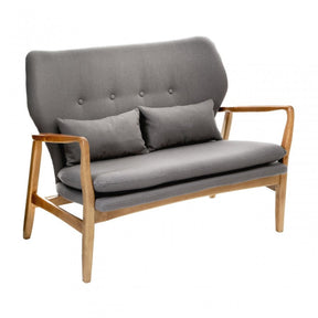 Stockholm Sofa, Grey