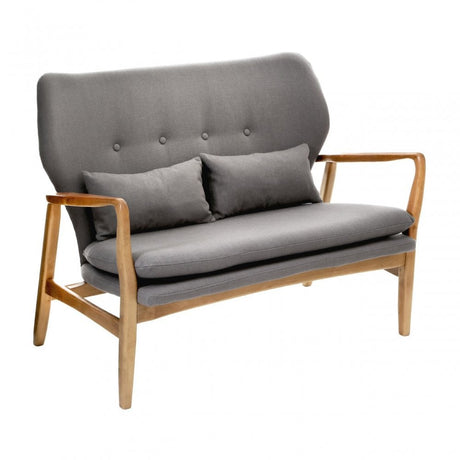 Stockholm Sofa, Grey