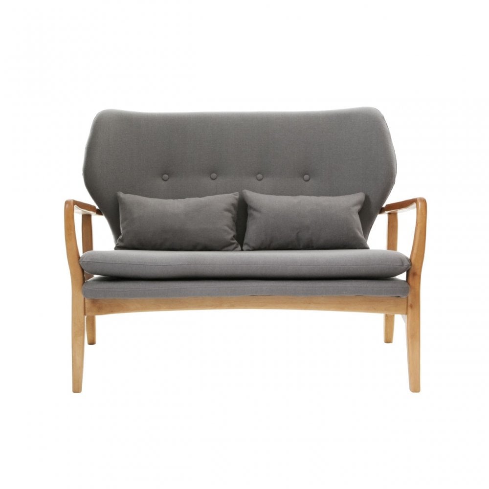 Stockholm Sofa, Grey