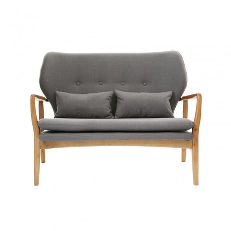 Stockholm Sofa, Grey