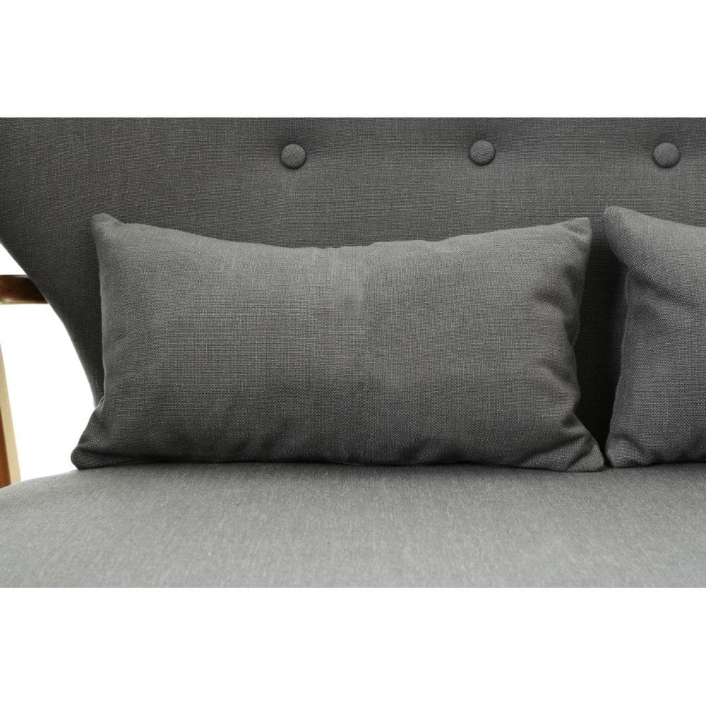 Stockholm Sofa, Grey