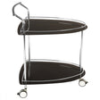 Serving Trolley, Black