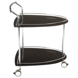 Serving Trolley, Black
