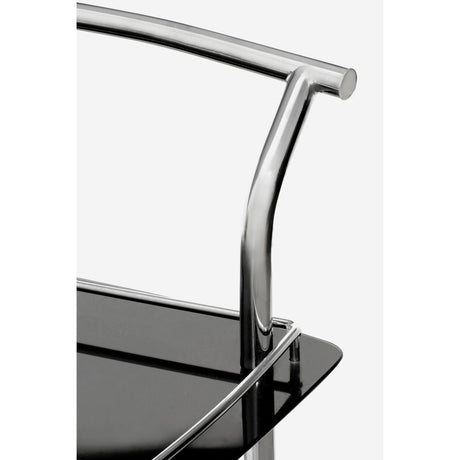Serving Trolley, Black
