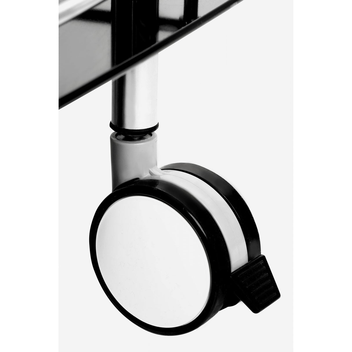 Serving Trolley, Black