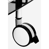Serving Trolley, Black