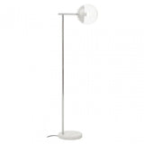 Revive Chrome Finish Floor Lamp