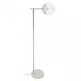Revive Chrome Finish Floor Lamp