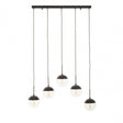Revive Clear Glass Shades Pendant Light
