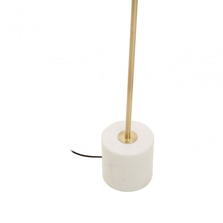 Murdoch Floor Lamp, White