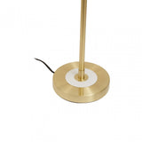 Rogano Table Lamp, White