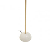 Murdoch Floor Lamp With Black Shade, Black