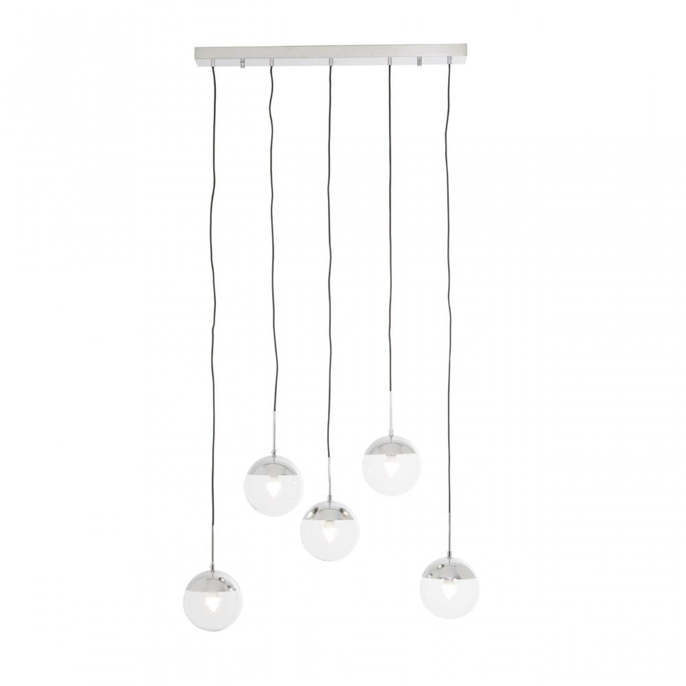 Revive 5 Pendant Light