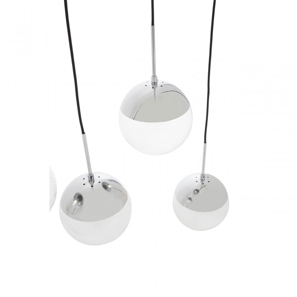 Revive 5 Pendant Light
