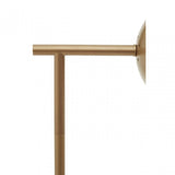 Revive Gold Finish Floor Lamp