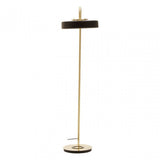 Rogano Floor Lamp, Black