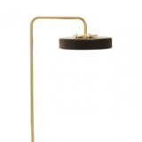 Rogano Floor Lamp, Black