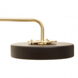 Rogano Floor Lamp, Black