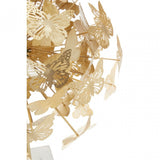 Butterfly Sculpture, White