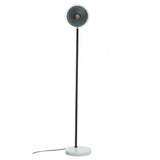 Revive Black Finish Floor Lamp