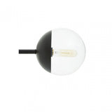 Revive Black Finish Floor Lamp