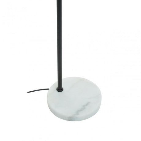 Revive Black Finish Floor Lamp