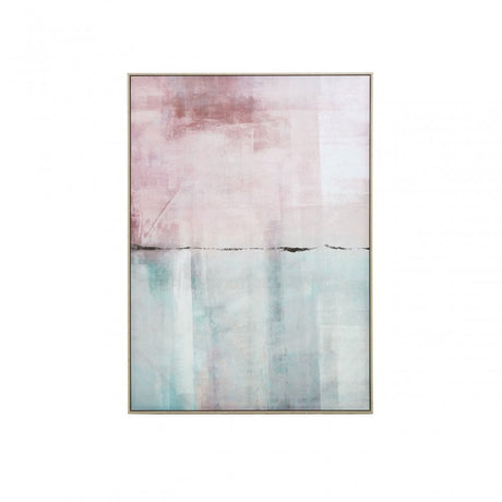 Astratto Natural Wall Artwork, Natural