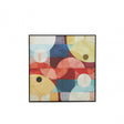 Astratto Multi Coloured Wall Artwork, Assorted