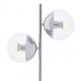 Revive Gold Finish Five Pendant Lights