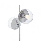 Revive Gold Finish Five Pendant Lights
