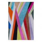 Safira Striped Wall Art, Multi-Coloured