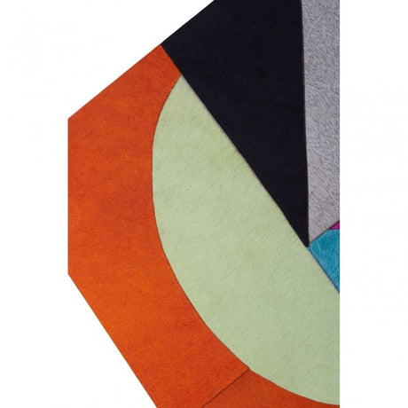 Safira Abstract Wall Art, Multi-Coloured