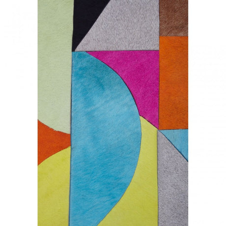 Safira Abstract Wall Art, Multi-Coloured