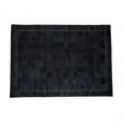 Safira Small Rug With Stud Detail, Multi-Coloured