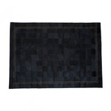 Safira Small Rug With Stud Detail, Multi-Coloured